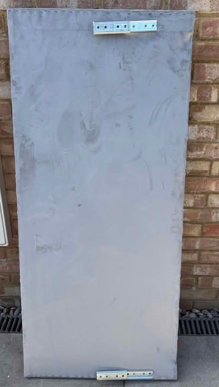 Photo of free Double size headboard (Winchelsea TN36) #2