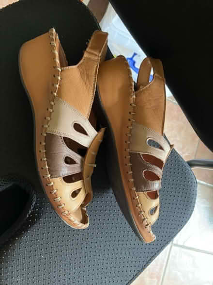 Photo of free Ladies sandals Pavers 40 (Goffs Oak EN7) #2