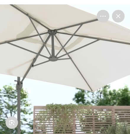 Photo of free Patio umbrella frame and base (Cuesta Park, Mountain View) #3