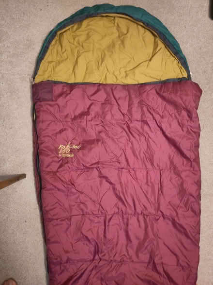 Photo of free 3 season sleeping bag (Endymion rd, finsbury park, N4) #2