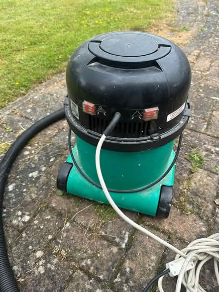 Photo of free George Vacuum Cleaner (Empingham Le15) #2