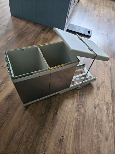 Photo of free Slide out bins for kitchen cupboard (Beeston, NG9) #4