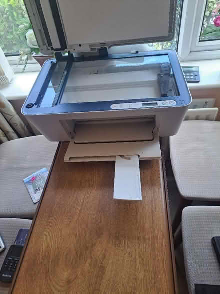 Photo of free Wireless Printer (Churchend RG30) #2