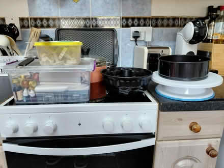 Photo of free Cake baking and decorating things (Rowner PO13) #1