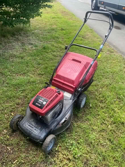 Photo of free Lawn mower (Mk404gj) #2