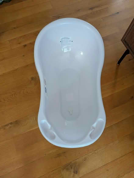 Photo of free John Lewis Baby Bathtub (NW3 3AX) #1