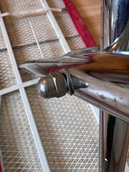 Photo of Nut for ironing board (Gleneagles area, Wboro NN8) #1