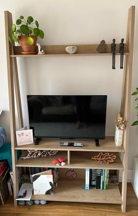 Photo of free Ladder TV unit (Wickford SS11) #1