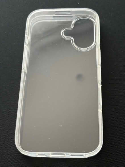 Photo of free iPhone 16 clear case (S35 High Green) #1