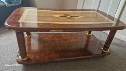Photo of free Coffee table (Rm8) #1