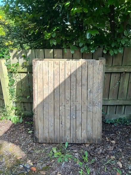 Photo of free Two Pallets (Trelowth , St Austell) #1
