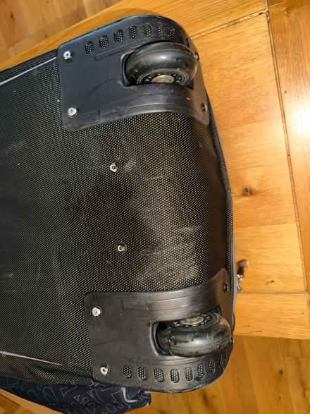 Photo of free Wheeled holdall (Llandrindod LD1) #2