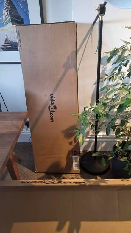 Photo of free TV cabinet - flatpack and brand new (Fulwood S10) #3