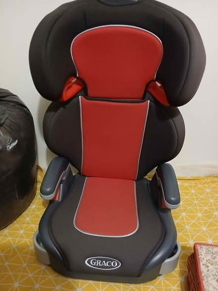 Photo of free Car seat for older child (Colchester CO2) #1