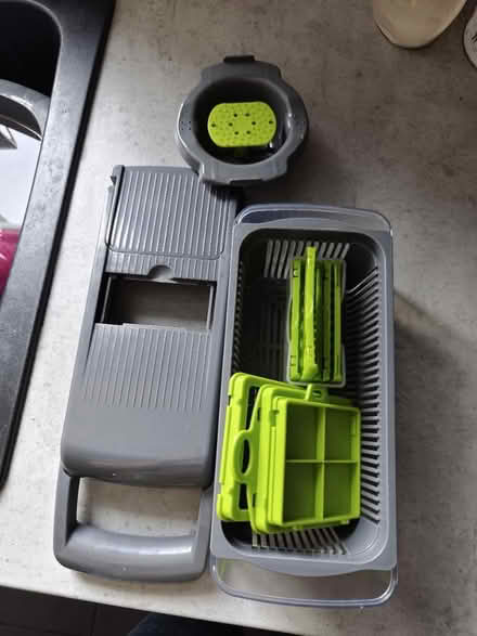 Photo of free Veg chopper (BD10) #1