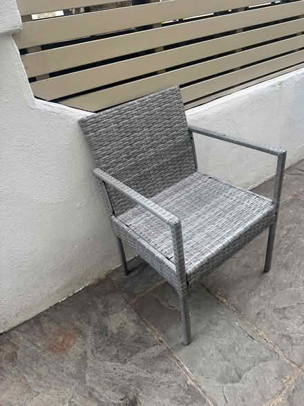 Photo of free Garden Furniture (SW6) #1