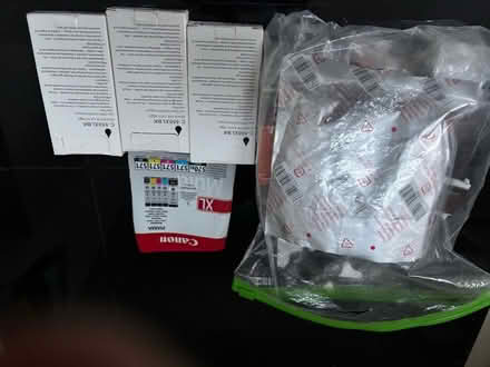 Photo of free Printer inks (Oxford OX4) #1