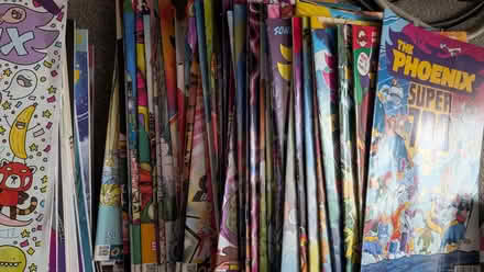 Photo of free Phoenix magazine 700-753 +more (Priestwood RG42) #2