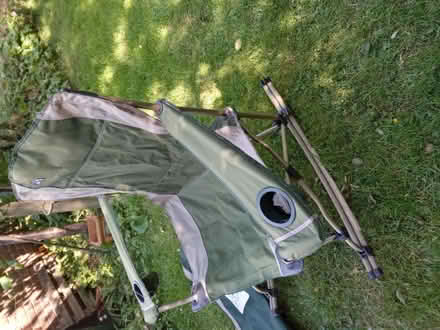 Photo of free Folding Rocking Chair (Castle Donington DE74) #1