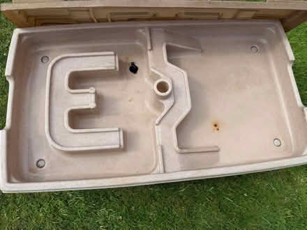 Photo of free Sand and water play pit (Windermere) #3