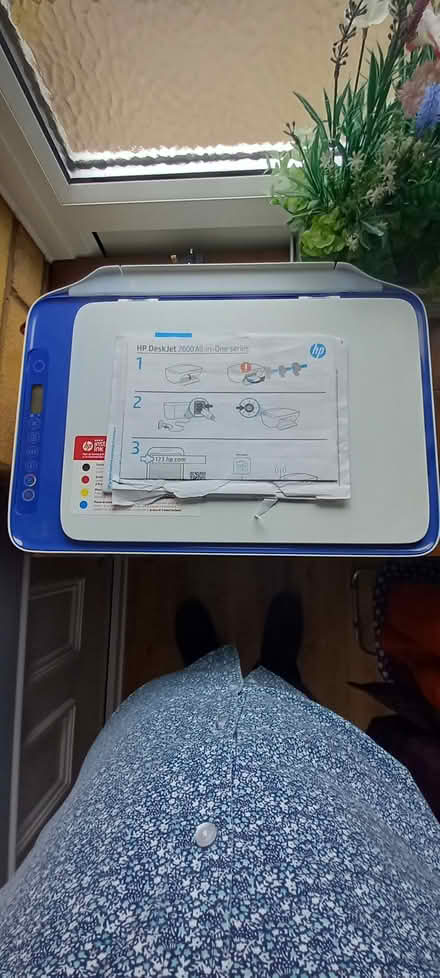 Photo of free HP Printer (Pitsea) #1