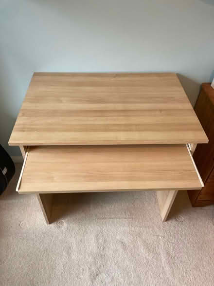 Photo of free Desk (Stapleford CB22) #2