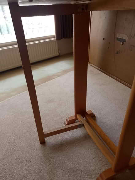 Photo of free Fold down table (Wigmore ME7) #4
