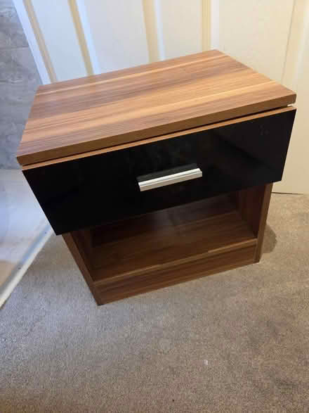 Photo of free Bed side draw (Bragbury end stevenage SG2) #1