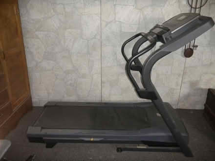 Photo of free Nordic Track 5.1 treadmill (russell rd) #4