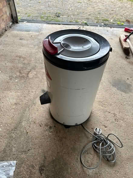 Photo of free Spin Dryer (Empingham Le15) #2