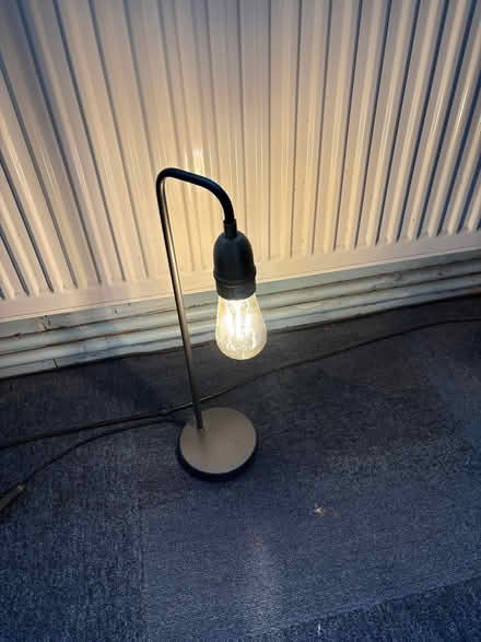 Photo of free Table Lamp (Costessey NR8) #1