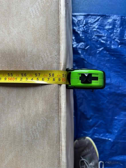 Photo of free Sealy King Size Bed (Belper DE56) #4