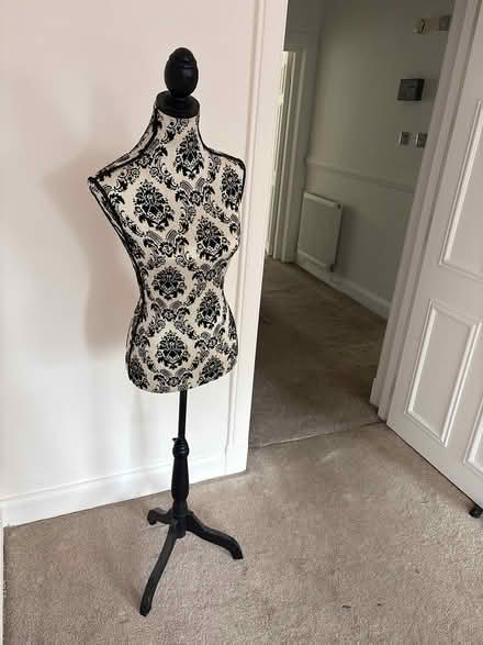 Photo of free vintage dressmaker's mannequin (West End G3) #1