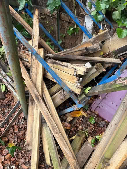 Photo of free Loads of good wood (Alderney, Poole BH12) #3