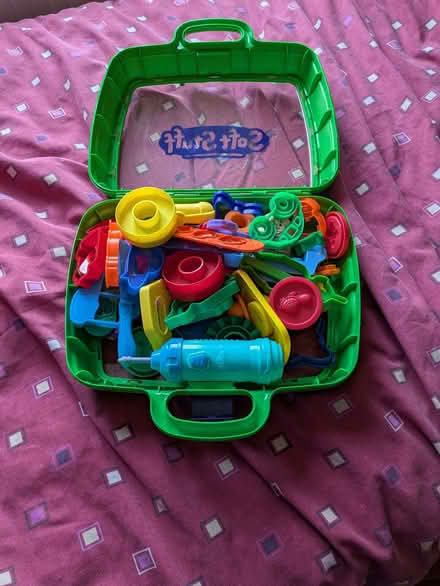 Photo of free Soft Stuff cutters (Moorfields BA2) #2