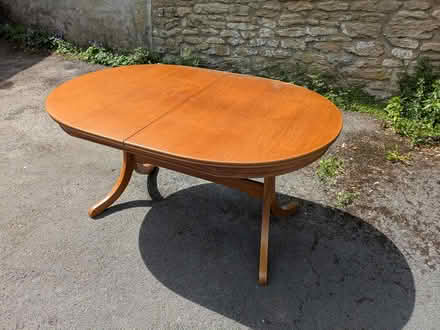 Photo of free Extendable Dining Table (Freshford) #2