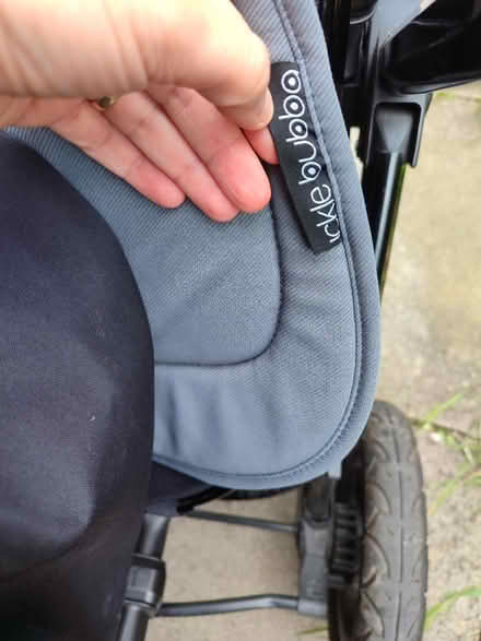 Photo of free Pram (BB4) #2