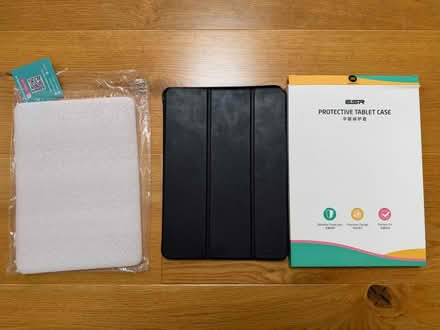 Photo of free Case for iPad Pro 11" 1st generation (2018-2020) (Priestwood RG42) #1