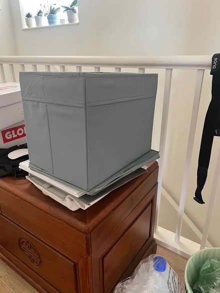 Photo of free Ikea boxes (E1W) #1