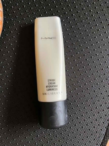 Photo of free MAC cream (Goffs Oak EN7) #1