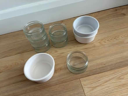Photo of free Ramekins / small bowls (Shirley CR0) #2