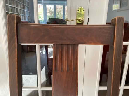 Photo of free Chairs, dining x 4 (St Helens, Hastings TN34) #3