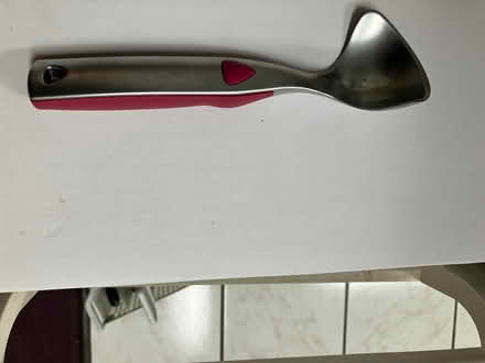 Photo of free Ladles (Britannia/Terry Fox) #3