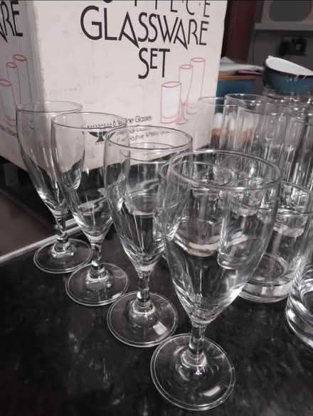 Photo of free 15 drinking glasses 🥂 (Ingol PR2) #4