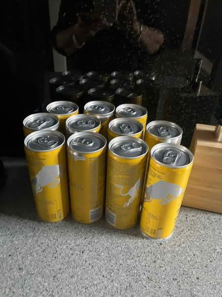 Photo of free The Tropical Edition Red Bull (Old Windsor SL4) #3