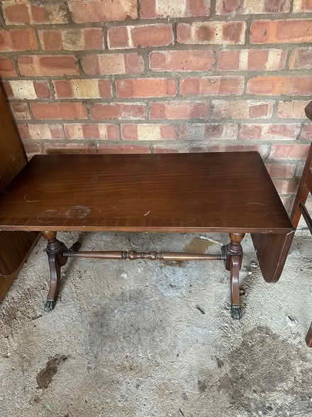 Photo of free Coffee Table (Empingham Le15) #1