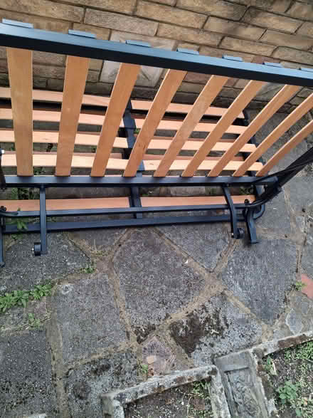 Photo of free Ikea double sofabed base (Ponders End EN3) #2