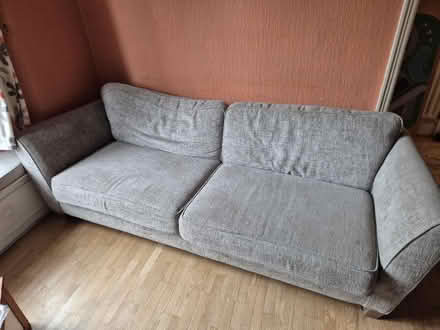Photo of free Sofology 4 seat sofa (Ealing W13) #3