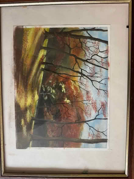 Photo of free Glazed prints/paintings (St John’s Road . Kettering) #4