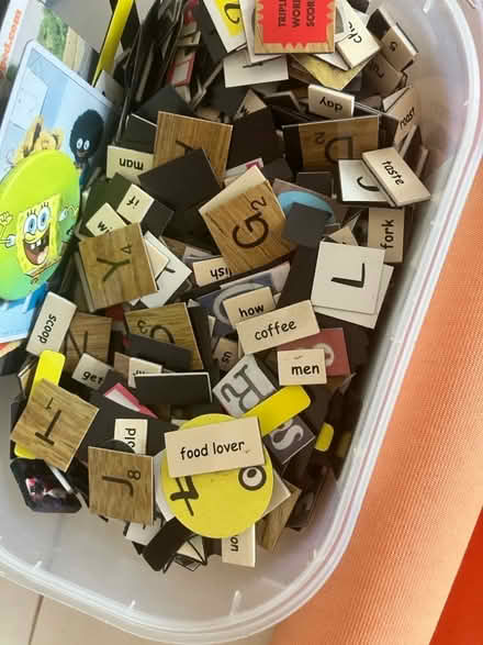 Photo of free Magnets (Surbiton KT5) #1